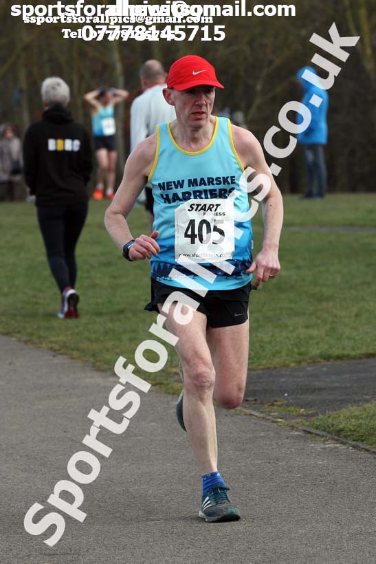 Senior mens 2018 Royal Signals NECAA Road Relays, Hetton. Photo: David T. Hewitson/Sports for All Pics